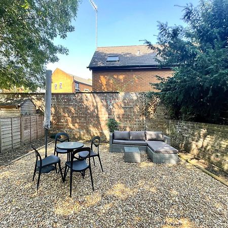 Camden Garden Apartments Лондон Экстерьер фото