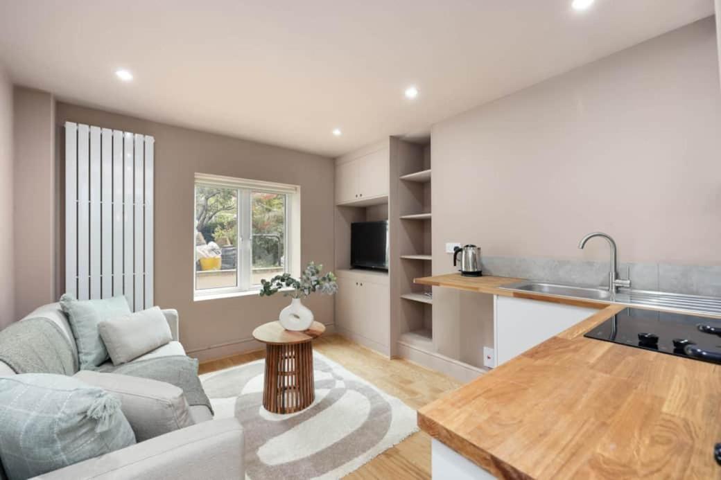 Camden Garden Apartments Лондон Экстерьер фото