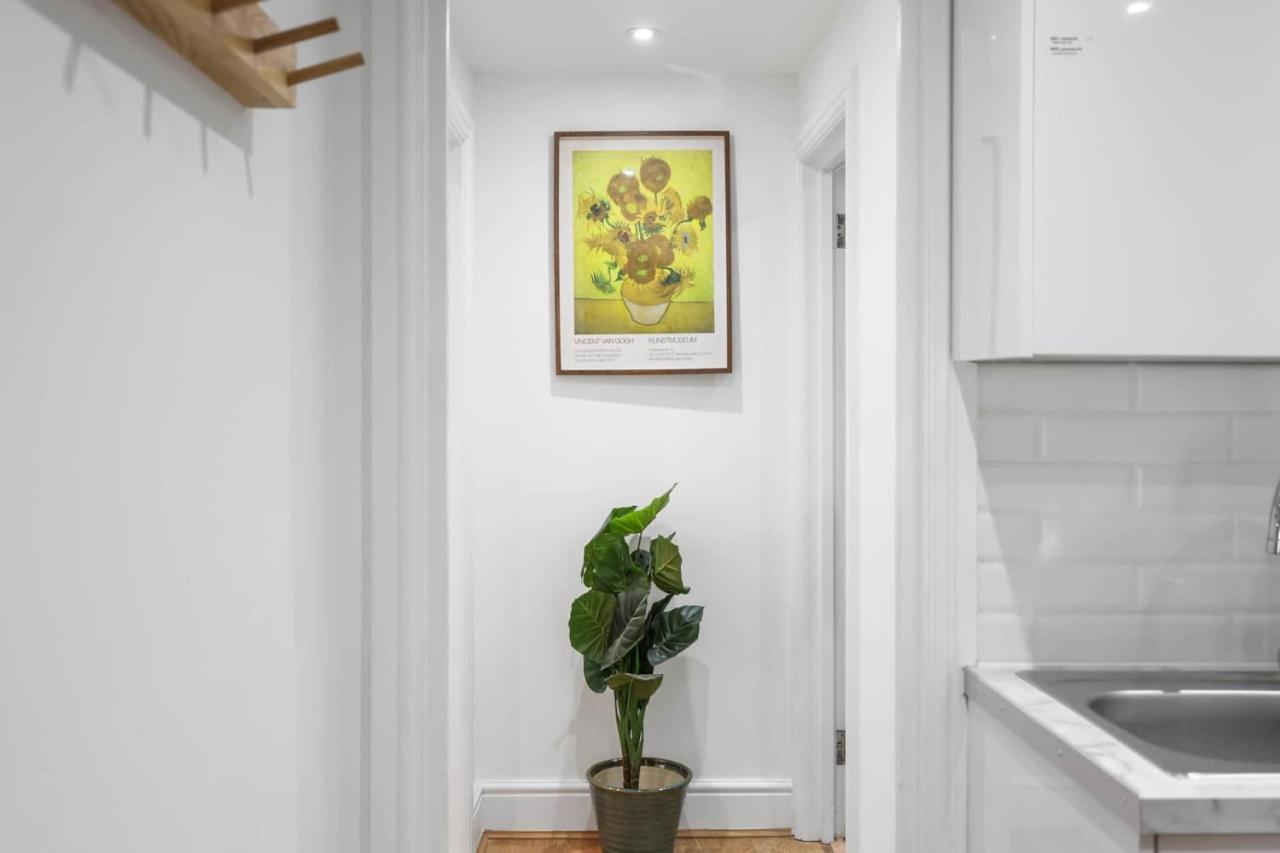 Camden Garden Apartments Лондон Экстерьер фото