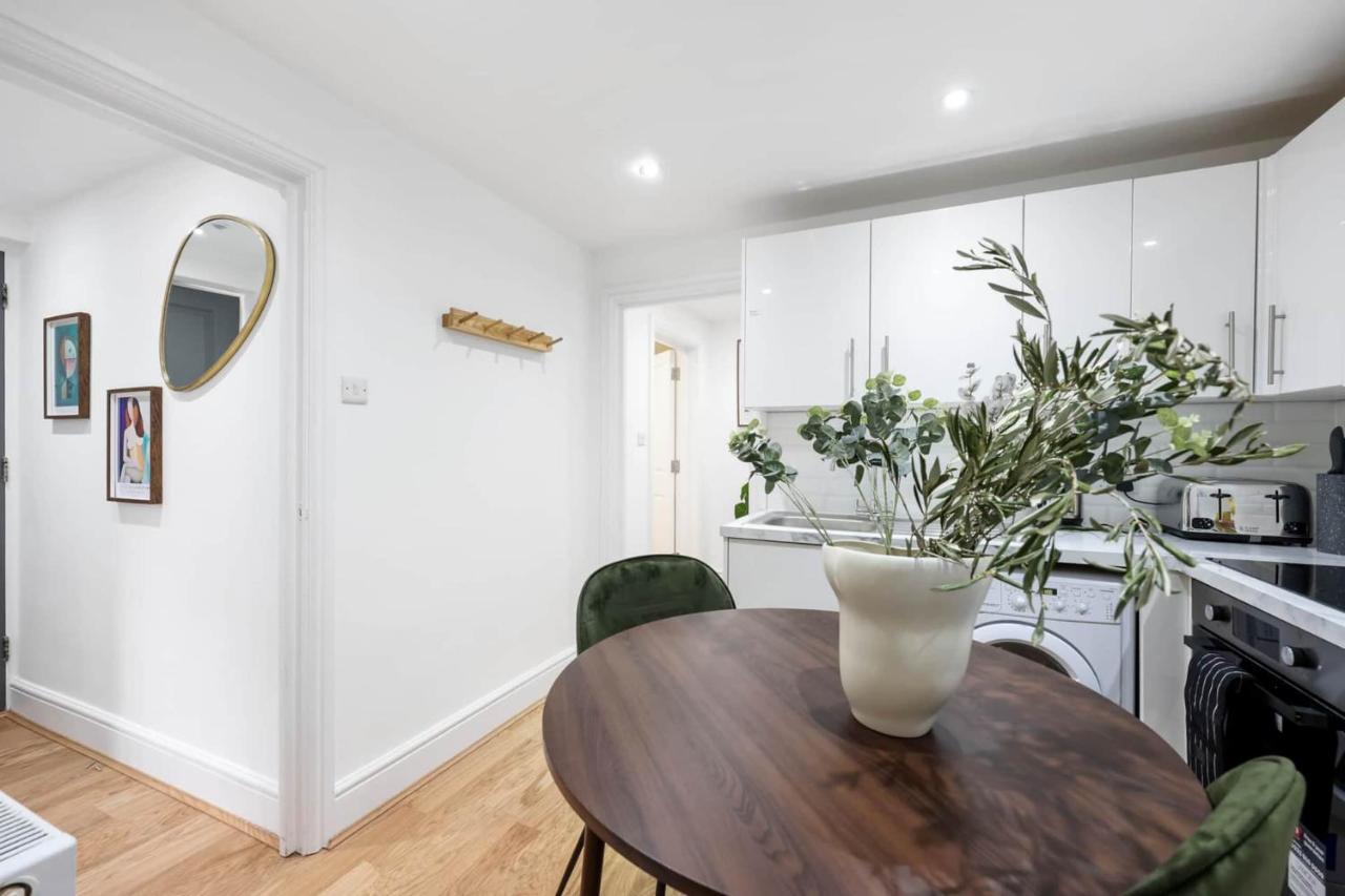 Camden Garden Apartments Лондон Экстерьер фото