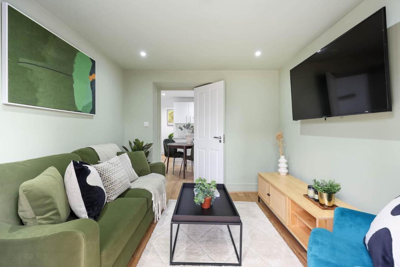 Camden Garden Apartments Лондон Экстерьер фото