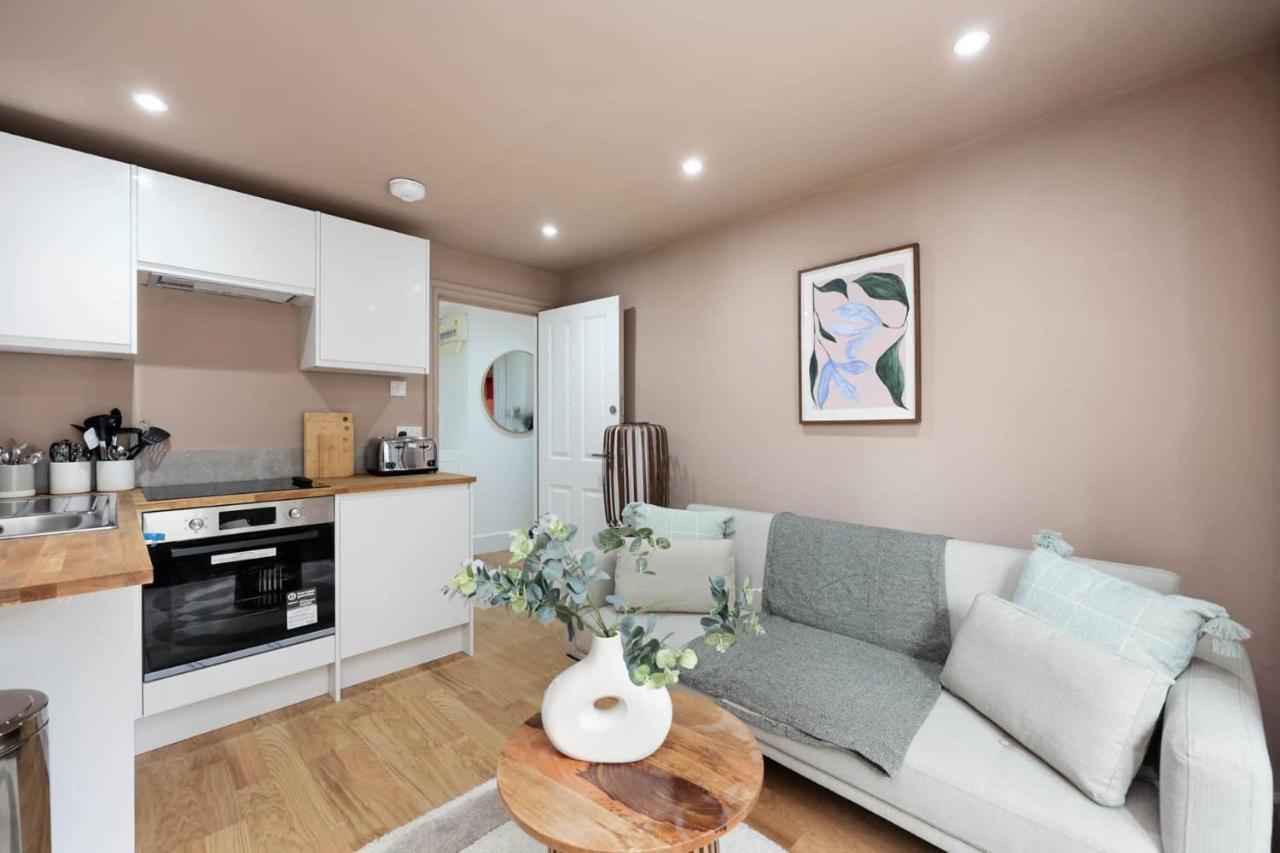 Camden Garden Apartments Лондон Экстерьер фото