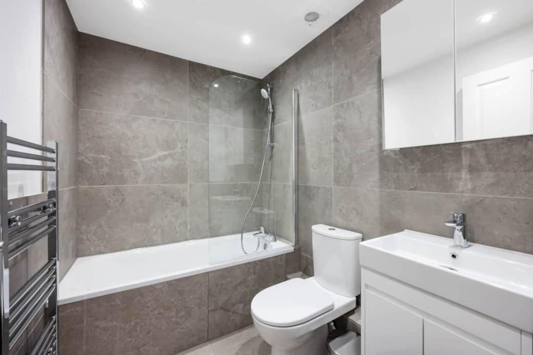 Camden Garden Apartments Лондон Экстерьер фото