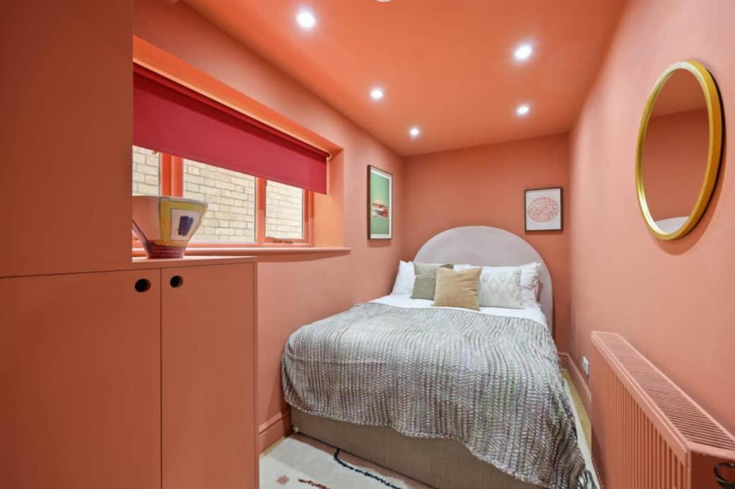 Camden Garden Apartments Лондон Экстерьер фото