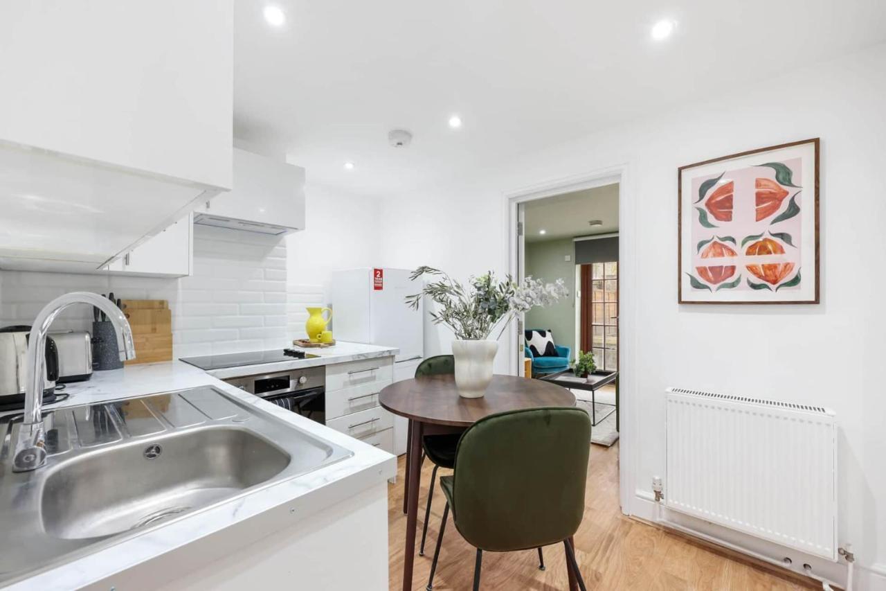 Camden Garden Apartments Лондон Экстерьер фото