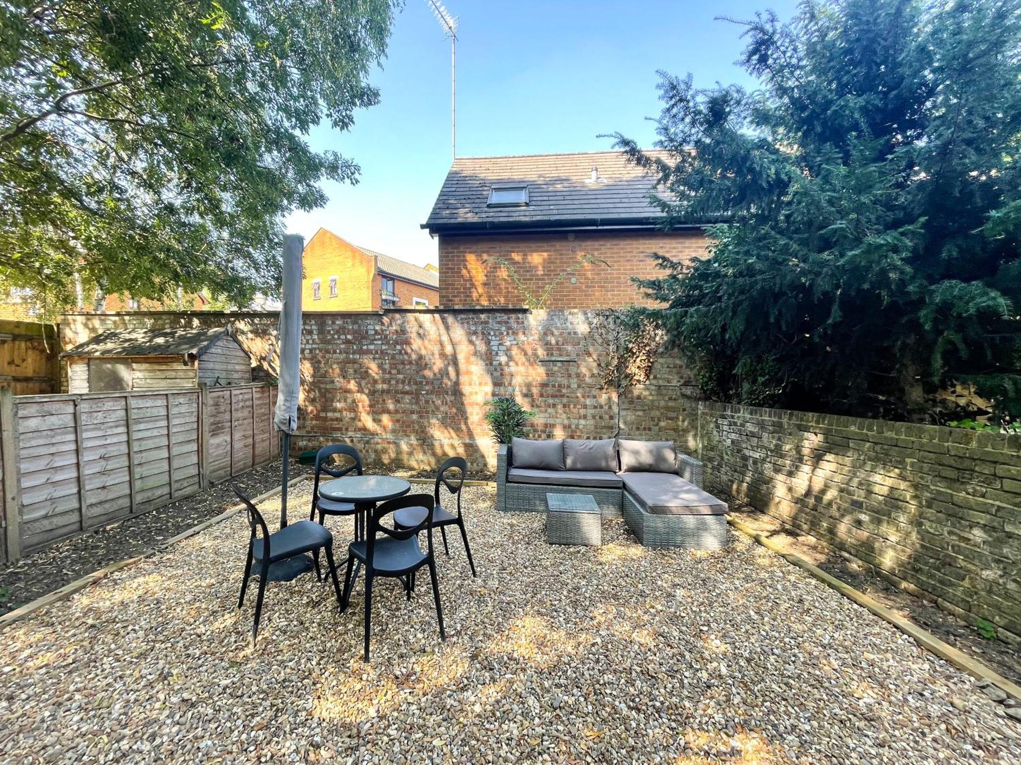 Camden Garden Apartments Лондон Экстерьер фото