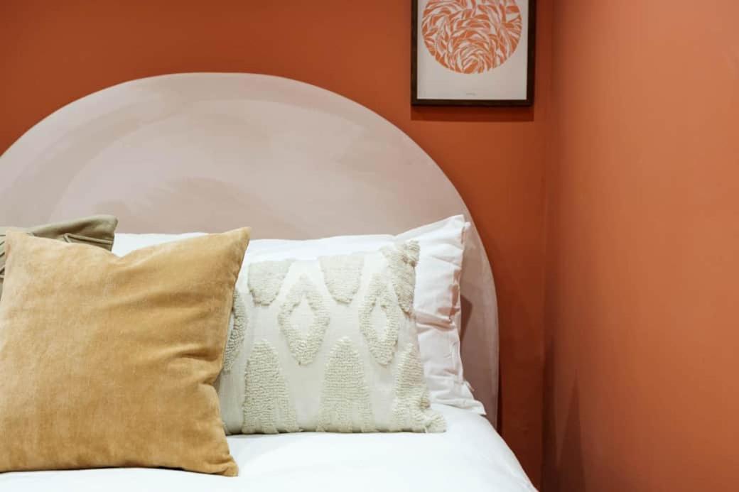 Camden Garden Apartments Лондон Экстерьер фото