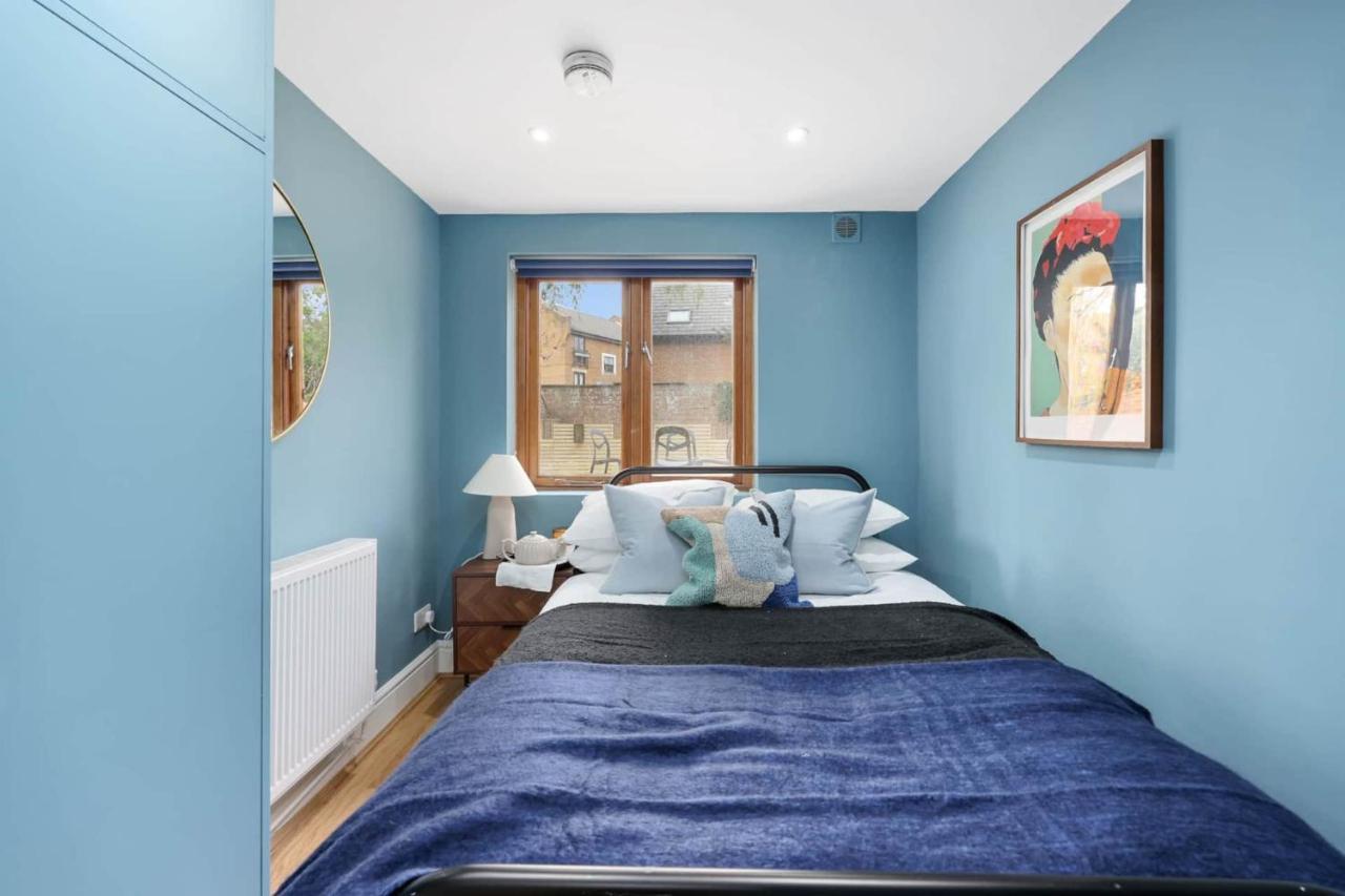 Camden Garden Apartments Лондон Экстерьер фото