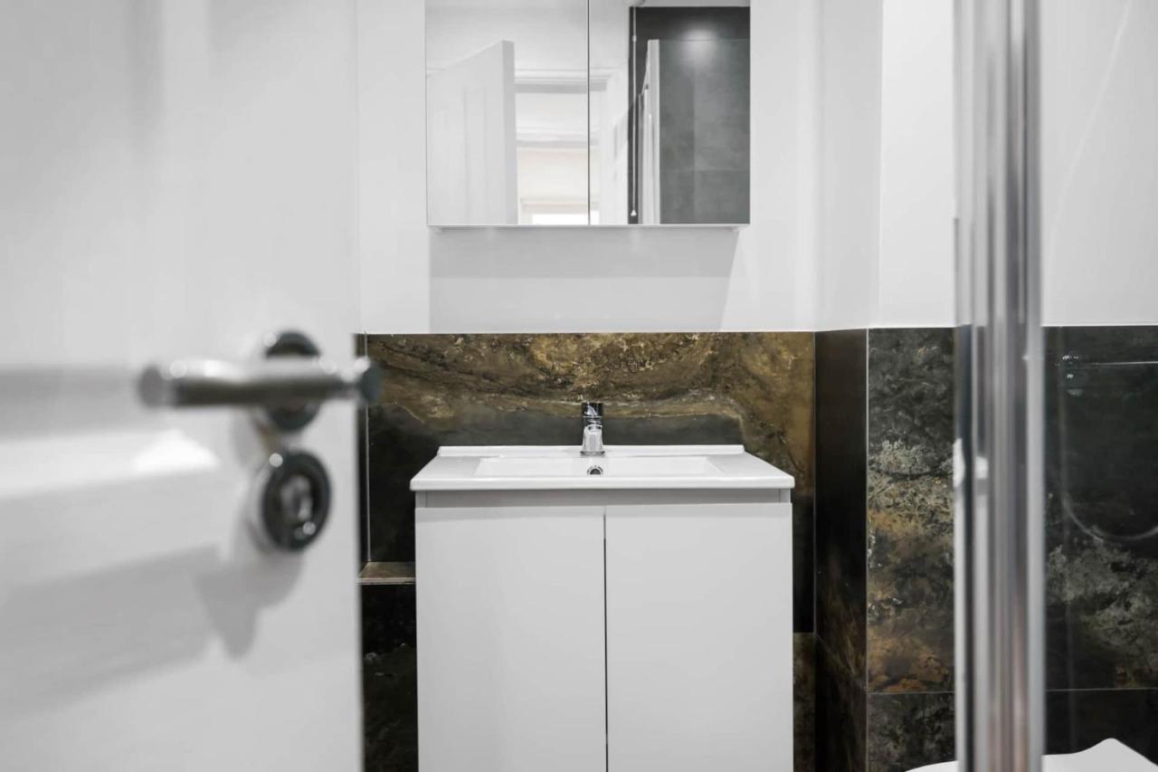 Camden Garden Apartments Лондон Экстерьер фото