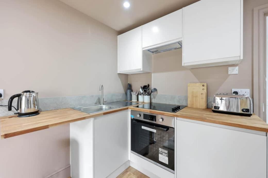 Camden Garden Apartments Лондон Экстерьер фото