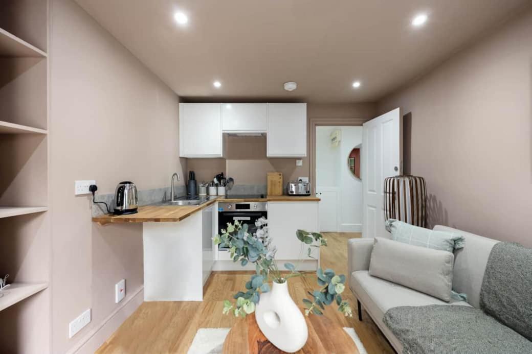 Camden Garden Apartments Лондон Экстерьер фото