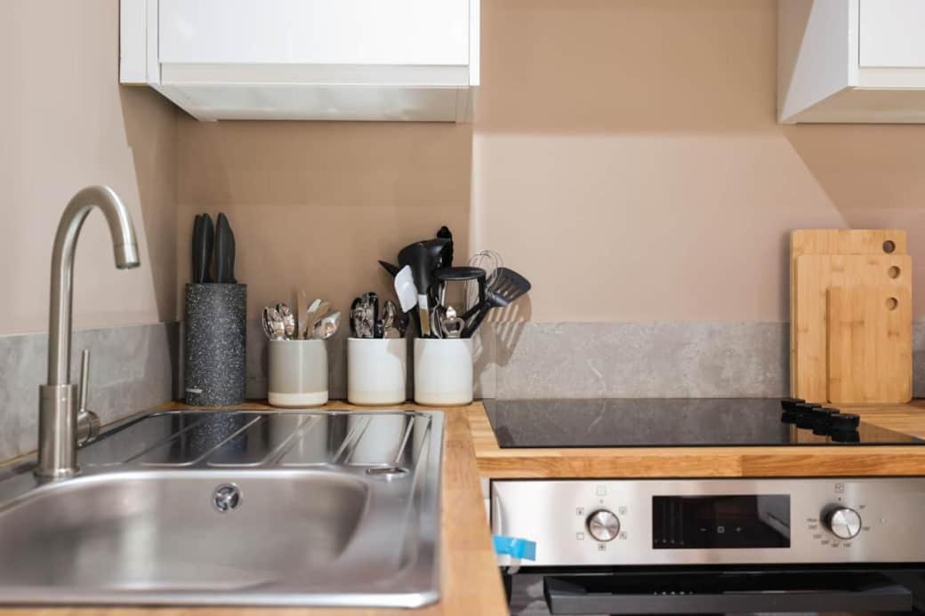 Camden Garden Apartments Лондон Экстерьер фото
