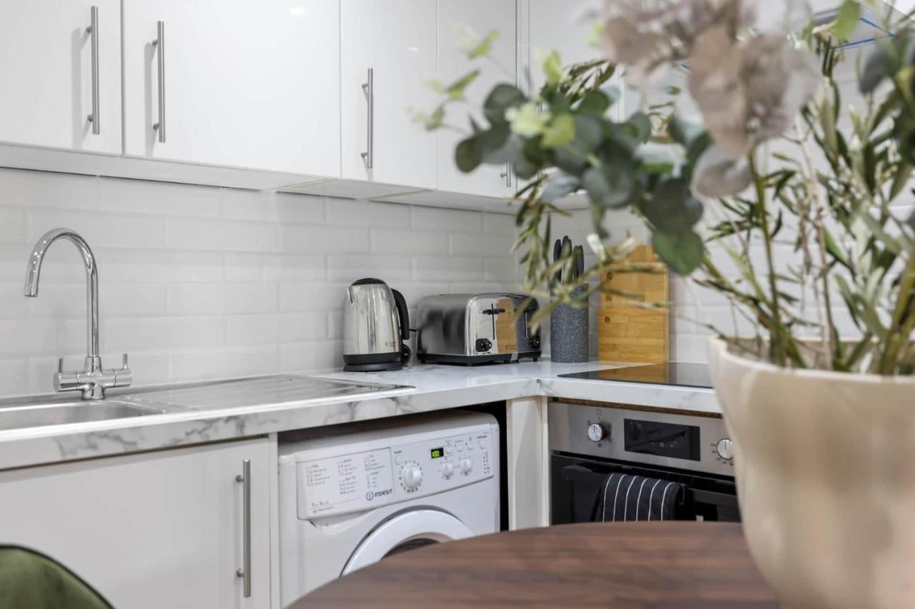 Camden Garden Apartments Лондон Экстерьер фото