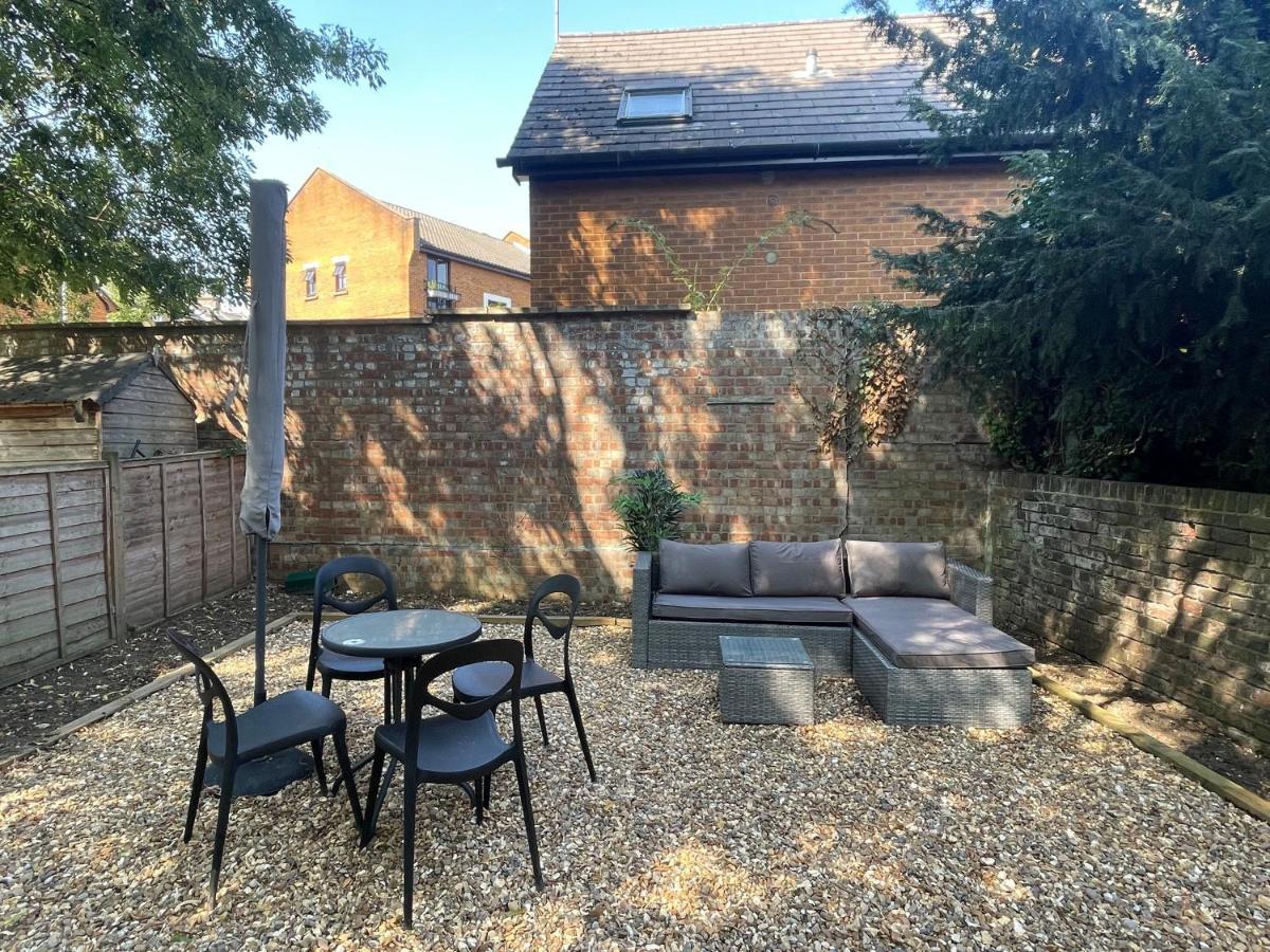 Camden Garden Apartments Лондон Экстерьер фото