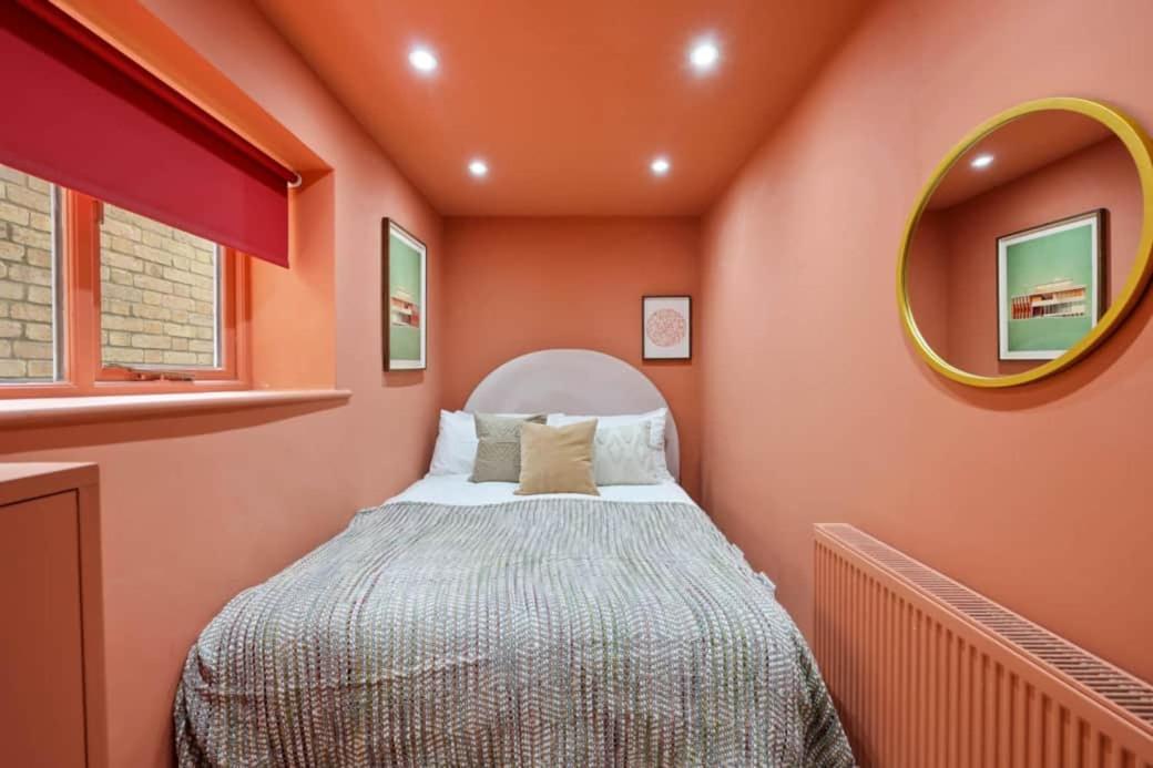 Camden Garden Apartments Лондон Экстерьер фото