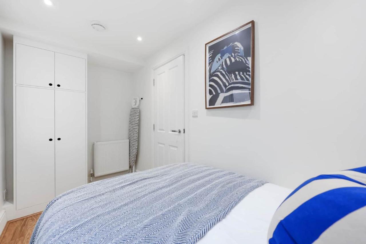 Camden Garden Apartments Лондон Экстерьер фото
