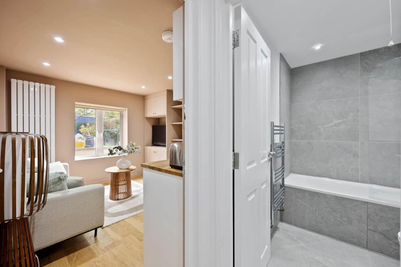 Camden Garden Apartments Лондон Экстерьер фото