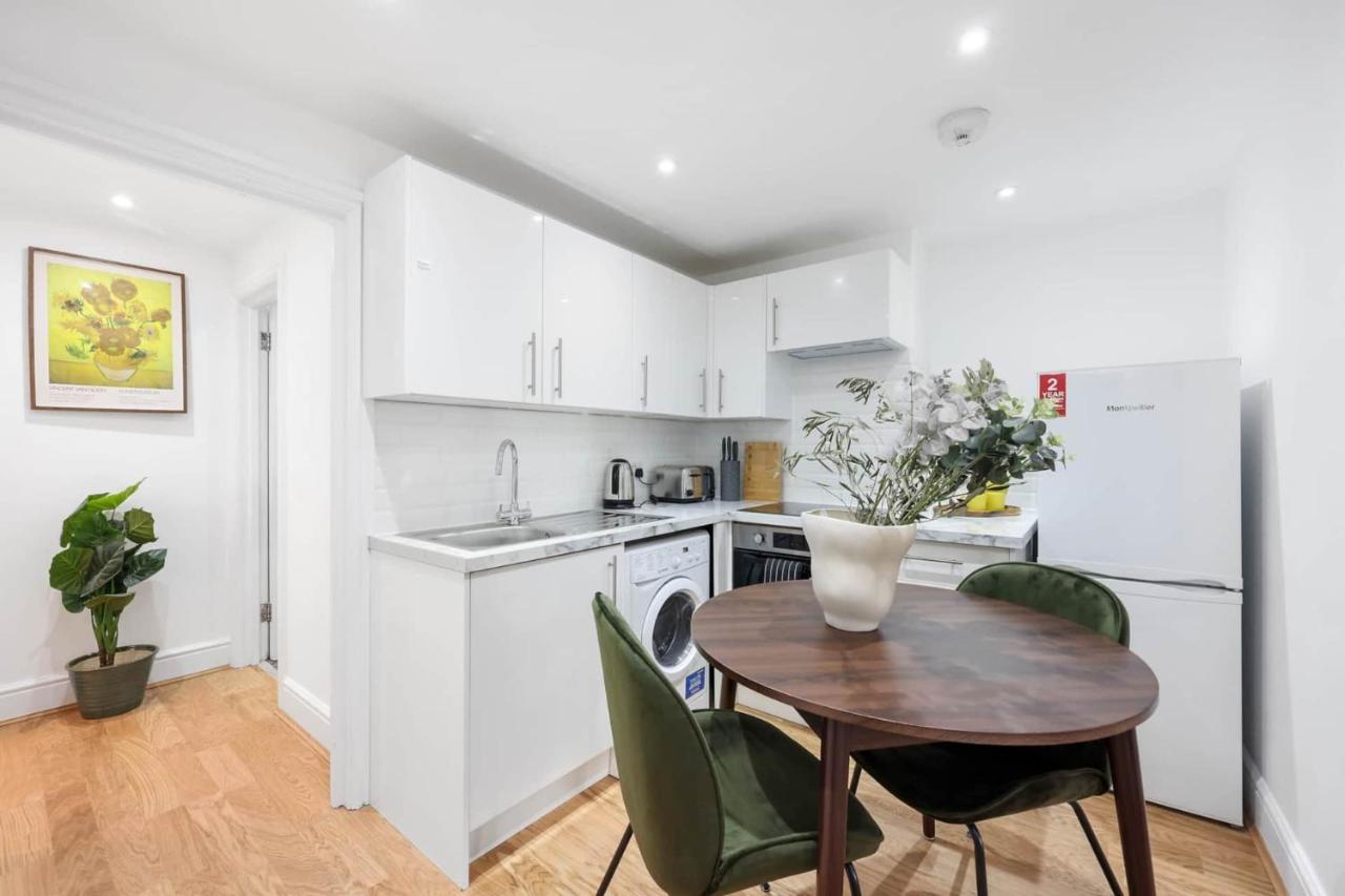 Camden Garden Apartments Лондон Экстерьер фото