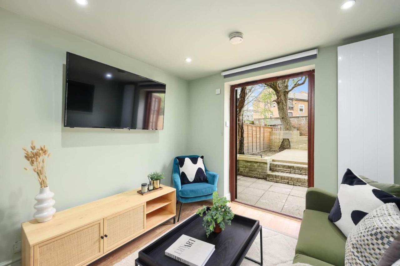 Camden Garden Apartments Лондон Экстерьер фото