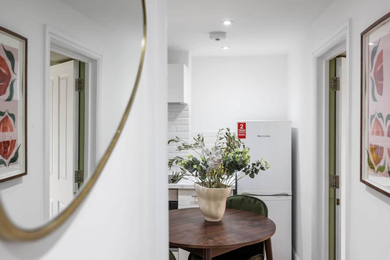 Camden Garden Apartments Лондон Экстерьер фото