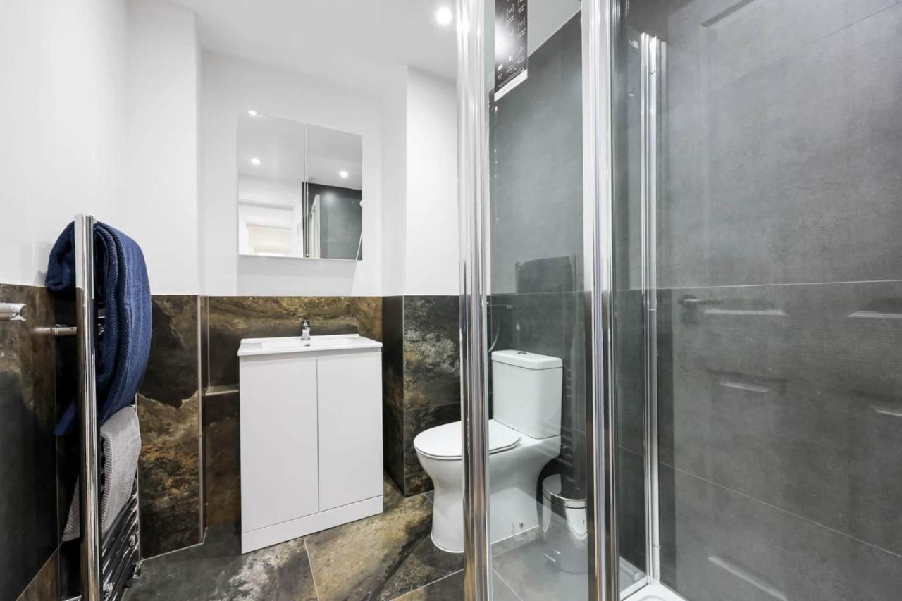 Camden Garden Apartments Лондон Экстерьер фото