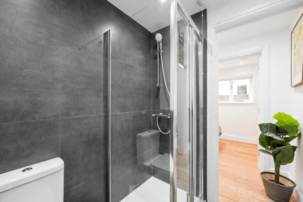 Camden Garden Apartments Лондон Экстерьер фото