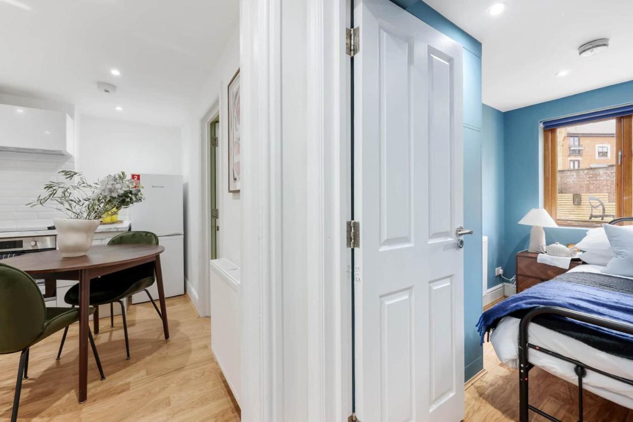 Camden Garden Apartments Лондон Экстерьер фото